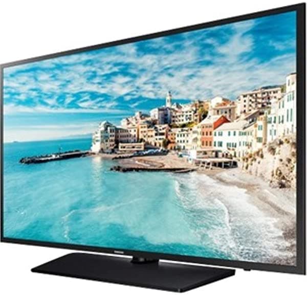 Samsung 470 Hg40Nj470Mf 40" Led-Lcd Tv - Hdtv - Línea De Pelo Negro