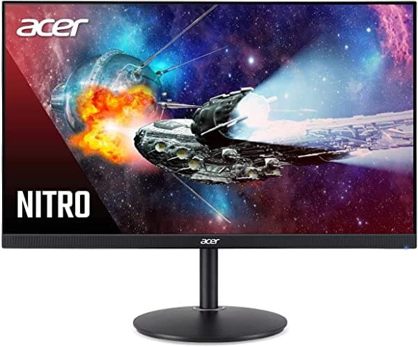 Acer Nitro XF2 27" Monitor Full HD 1920X1080 240Hz 16:9 1ms GTG 400 nits (Reacondicionado) XF272 Xbmiiprzx