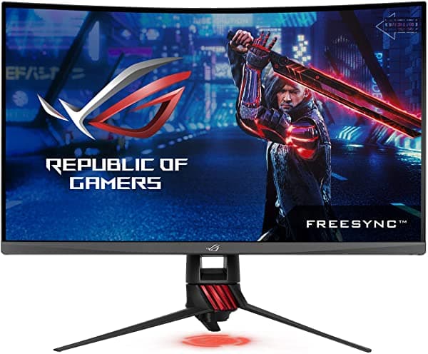 Monitor Asus Para Juegos XG32VQ