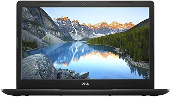 2020 Dell Inspiron 3780 17 Pc Portátil Pantalla Full Hd De 173 Pulgadas Intel Core 8 Gb De Ram 1 Tb De Disco Duro Dvd-Rw Bluetooth Cámara Web Windows 10 Home Negro