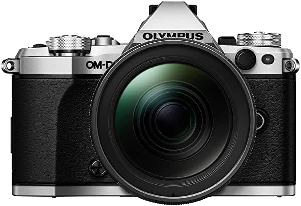 OLYMPUS Om-D E-M5 Mark Ii 12 - 40 Mm L-Kit/S - Versión Internacional (No De Garantía) V207041SE000