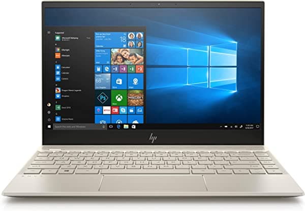 HP Envy 13-AH0051WM Laptop Ultrafina 13.3" Full-HD, Intel Core i5-8250U, UHD 620, 256GB SSD, 8GB RAM, Lector Huellas