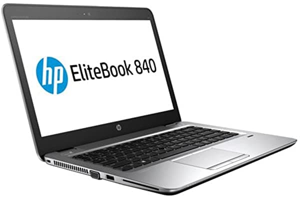 Hp Elitebook 840 G3 Lcd De 14" (1920 X 1080) Plata Ventana 7 Pro. Intel Core I7 - 6600U Dual Core 260 Ghz 8 Gb Ddr 4 Sdram 128 Gb Ssd Intel Hd Graphics 520 - Modelo Z9 W14Up # Aba.