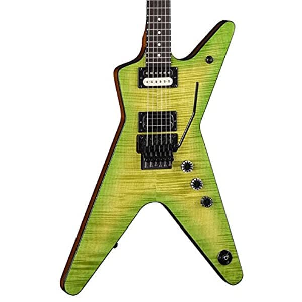 Dean Dimebag Dime Slime Ml - Guitarra Eléctrica DB DS