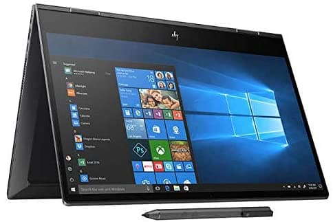 2020 Hp Envy X360 2 En 1 Pantalla Táctil Portátil Ryzen 5 4500U 6-Core Hasta 4.00 Ghz 512 Gb Ssd 15.6" Ips Full Hd 8 Gb Ram Teclado Retroiluminado Windows 10 15-ds1063cl