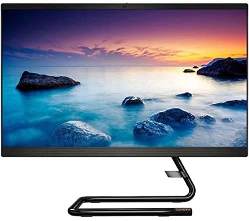Lenovo IdeaCentre AIO 24" Touch 2TB SSD + 2TB HD 32GB RAM (Procesador Intel Core i7-8700T Turbo a 4.00GHz 32 GB RAM 2 TB SSD + 2TB HD 24" Touch Win 10) Computadora de Escritorio Todo en Uno A340-24ICB IdeaCentre A340-24