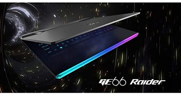 Hidevolution Msi Ge66 Raider 10Sgs 15.6" Fhd 300Hz | 2.4 Ghz I9-10980Hk Rtx 2080 Super Max-Q 32 Gb 2666 Mhz Ram 1 Tb Pcie Ssd | Actualizaciones De Rendimiento Autorizadas Y Garantía 300Hz | I7-10750H | Rtx 2080 Super Max-Q MS-GE66285-HID9