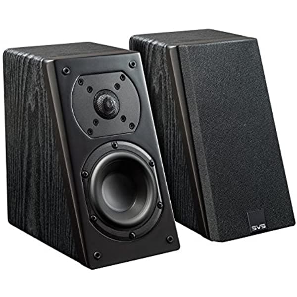 Svs Prime Elevation Altavoz Parlante (Par) - Premium Black Ash Prime Elevation Black Ash (Pair)