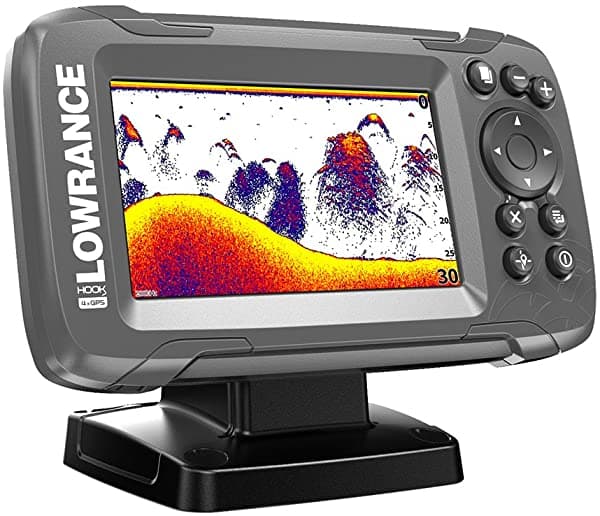 Lowrance Ecosonda Hook2 LOWR-000-14014-001