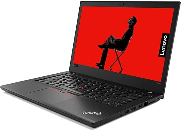 Notebook Lenovo ThinkPad T480 de 14" para Negocios 8ª Generación Intel Quad Core i5-8250U Hasta 3.40 GHz 32 GB DDR4 RAM 512 GB SSD 802.11ac WiFi Bluetooth 4.1 Lector de Huellas Dactilares Windows 10 Profesional
