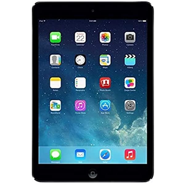 Apple Computer IPAD AIR 2 WI-FI 64GB GRAY (Reacondicionado) MGLW2LL/A