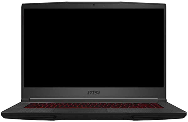 Cuk Gf65 Thin By Msi - Portátil Para Juegos De 15 Pulgadas (Intel Core I7 32 Gb De Ram 512 Gb Nvme Ssd Nvidia Geforce Rtx 2060 6 Gb 15.6" Fhd 144Hz Nivel Ips Windows 10 Home)
