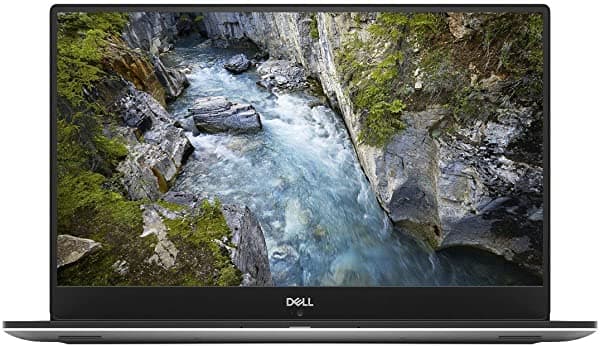 Ultrabook Dell Xps 15 9570 Core I5-8300H Ssd De 256 Gb 8 Gb De Ram Pantalla Ips Full Hd De 156" Teclado Retroiluminado Lector De Huellas Dactilares