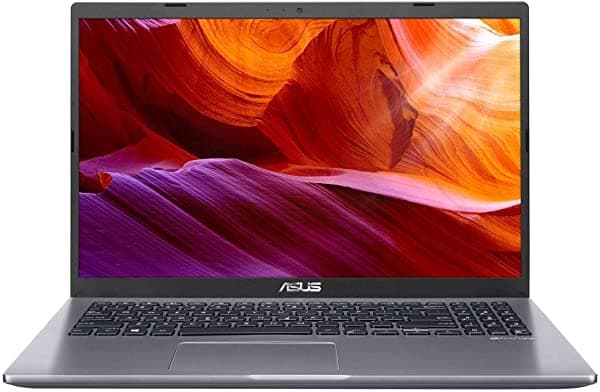 Asus CUK X509 - Notebook de 15 Pulgadas (Intel Core i7 8 GB RAM 256 GB NVMe SSD 15.6" FHD Windows 10 Home) LT-AS-0354