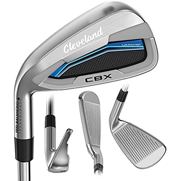 Cleveland Golf 2018 - Juego De Lanzador Para Hombre Cbx 30170062