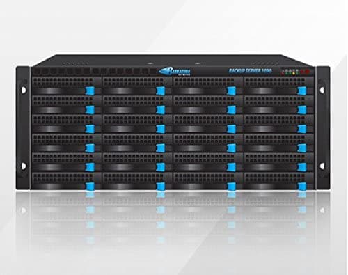 BBSI1091 A-B1 - Barracuda Backup Server 1090 con 10 GbE Fiber NIC 1 Año Barracuda Backup Server 1090 Almacenamiento Ilimitado en la Nube