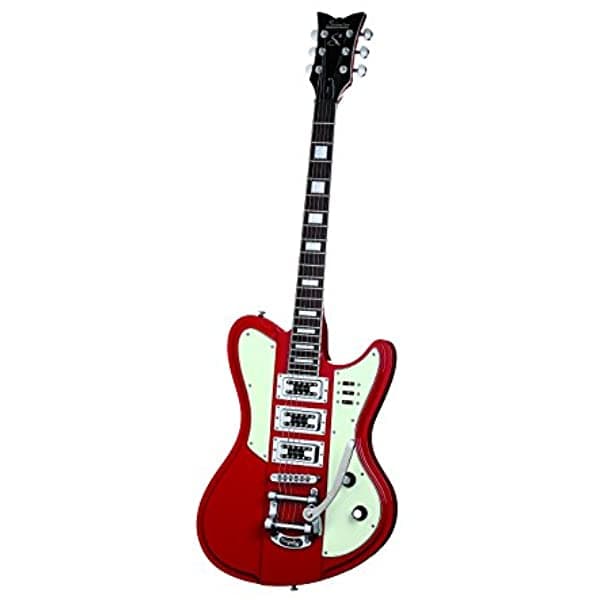 Schecter Guitarra Eléctrica Ultra Iii Rojo Vintage 3154
