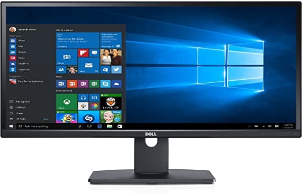 Dell UltraSharp U2913WM Monitor LED Ultra Ancho 29 Pulgadas Calidad Superior 468-8866 0CX7K