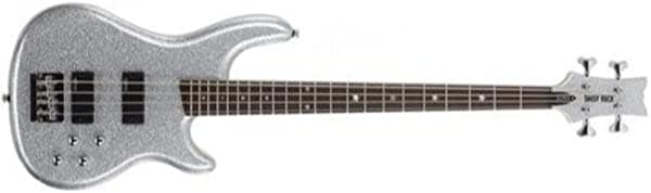 Daisy Rock DR6774-U Candy Bajo Eléctrico Pearl White