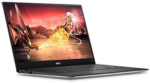Dell Xps 13 - 9360 Intel Core I7 - 7560U X2 2.4 Ghz 8 Gb 256 Gb Ssd 13.3" Plata (Reacondicionado Certificado)