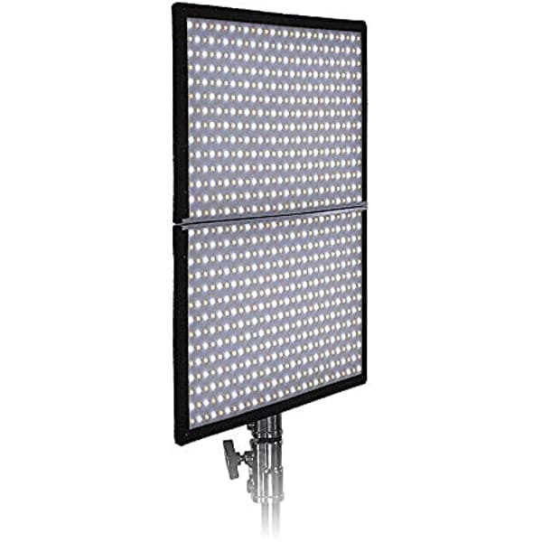 SkyFiller Wings SFW-150SS - Panel Plegable LED Bicolor de 2x2 150w para Iluminación de Fotodiox