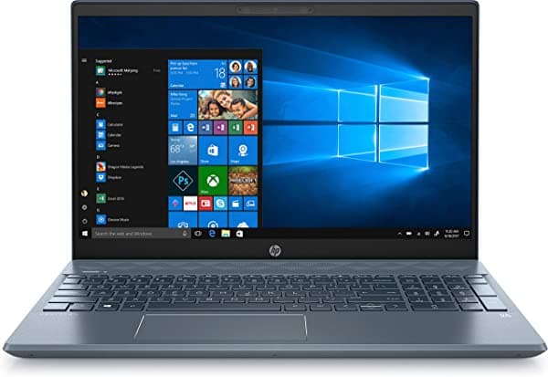Portátil Hp Pavilion 15-Cs2073 Full Hd 156" Intel Core I7-8565Uu 16Gb 1Tb Hdd Nvidia Geforce Mx250 4Gb 6MZ82UA