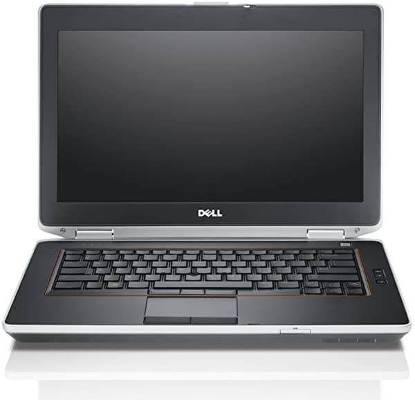 Dell Latitude E6420 Notebook con WEBCAM - HDMI - i5 a 2.5 GHz - 4 GB DDR3 - 250 GB - DVDRW - Windows 10 64 bits - (Reacondicionado)