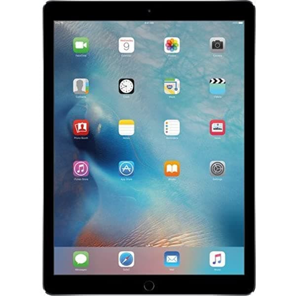 Apple Computer Ipad Pro 97 Pulgadas (128 Gb Wi-Fi + 4G Lte Celular Gris Espacio) Mlq32Ll/A Modelo 2016 (Reacondicionado)