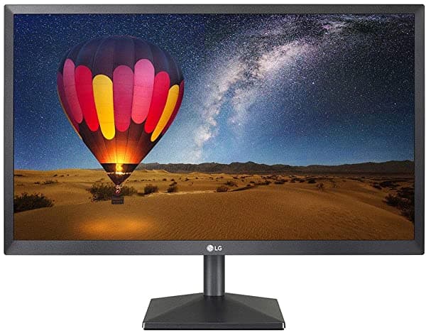 Lg Monitor 22Mn430M-B Pantalla Ips Full Hd De 22 Pulgadas Con Freesync - Negro