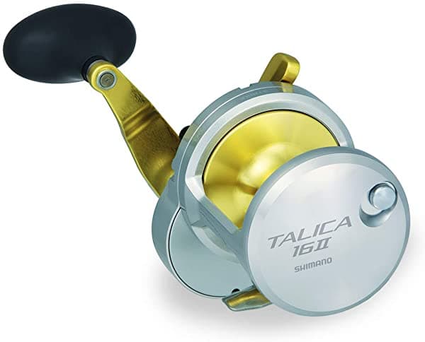Shimano Talica Ii Cam Conventional Reels