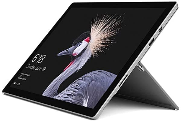 Microsoft Surface Pro (5ª Generación) (Intel Core I5 Gb Ram 128Gb) KJR-00001