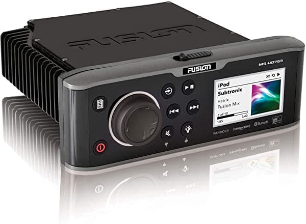 Fusion Ms-Ud755 Estéreo Con Unidock 010-01882-00