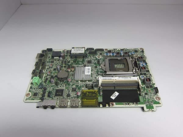 Hp 646908 - 003 - Stock - Hp Omni Leon H61 Desktop Motherboard S1155