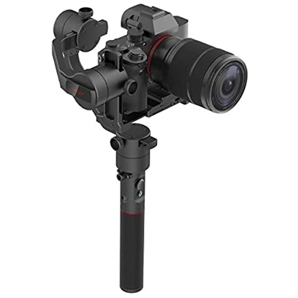 Moza Aircross Gimbal De 3 Ejes Para Cámaras Sin Espejo
