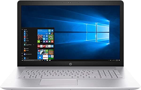 Hp 17.3 Laptop 17.3" Maletín Negro 17-ar050wm