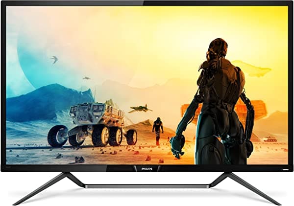 Philips 226E9Qdsb - Monitor Sin Marco De 22 Pulgadas Ips Full Hd Sincronización Libre 75Hz Vesa 436M6VBPAB