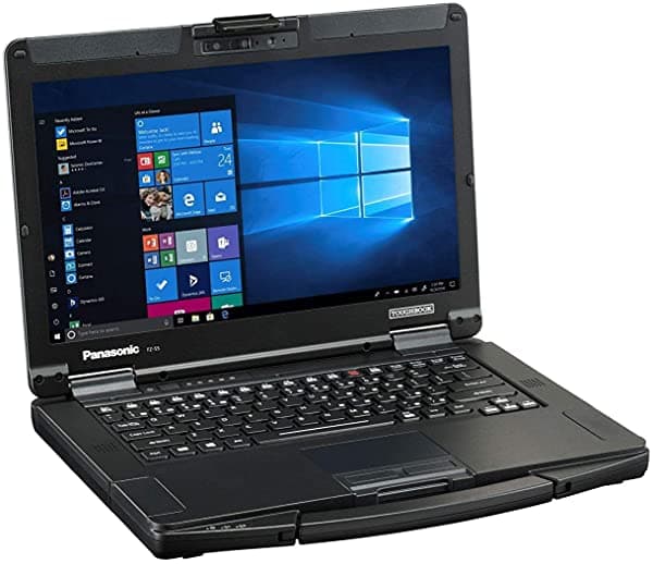 Panasonic Toughbook FZ-55 i7, Táctil, 4G LTE, dGPS, FZ-55CA60CVM