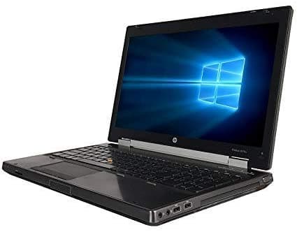 Itsl Para Hp Elitebook 8570W I7-3840Qm 2.8Ghz 32Gb Ram 512Gb Ssd Win 7 Pro Geforce K3000M (Certificado Reacondicionado)
