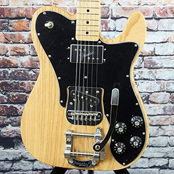 Fender 2018 Edición Limitada '72 Telecaster Custom Con Bigsby 141212321