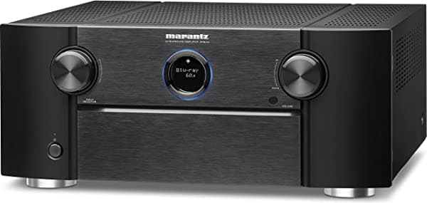 Marantz Av Receptor Sr8012 - Primer Canal De Alto Rendimiento 11.2 Auro 3D Imax Mejorado Dolby Surround Sound 205W 3 Zone Power