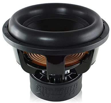 X-15 V.2 D2 - Sundown Audio 15" Dual 2-Ohm X V.2 Series Subwoofer