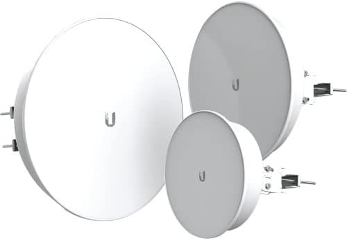 Ubiquiti Pbe-5Ac-500-Iso 6-Pack 5 Ghz Powerbeam Ac Iso 27Dbi 500 Mm Airmax Puente PBE-5AC-500-ISOX6
