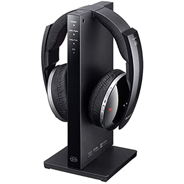 Sony Mdr-Ds6500 / Mdrds6500 Auriculares Digitales Inalámbricos Surround MDRDS6500.EU8
