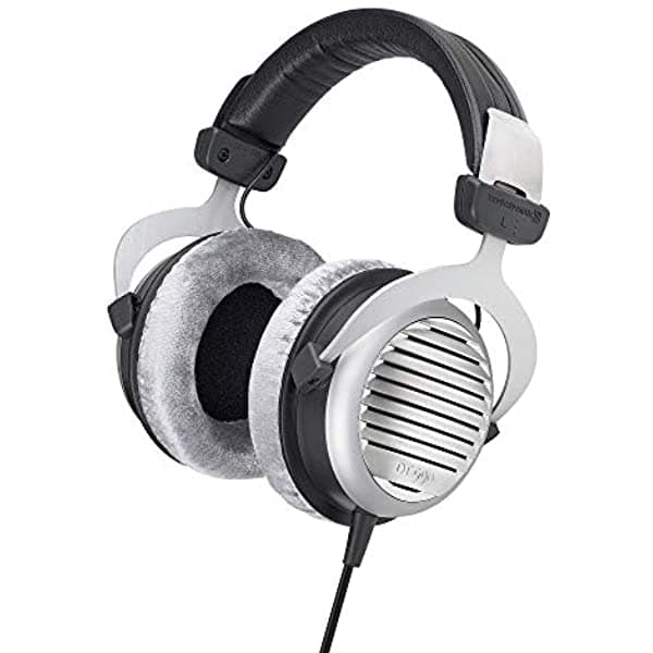 Beyerdynamic Auricular Auriculares Plateado 483966