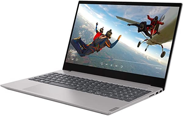Lenovo Ideapad S340 81N8001Lus 15.6" Fhd Laptop - Intel Core I5-8265U 8Gb Ram 256Gb Ssd Windows 10 - Platino Gris