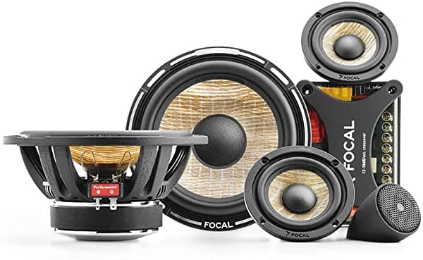 Focal Kit Haut Parleurs 165 Cm. Intervalo De Ps165 F3