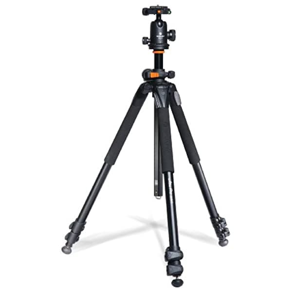 Juego De Trípode Vanguard Alta De Aluminio Profesional Alta Pro 263AB 100