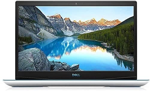 Portátil Dell G3 15 3590 9ª Generación Core I5-9300H 512 Gb Ssd Nvidia Gtx 1660 Ti 6 Gb Pantalla Full Hd De 156" 8 Gb Ram Teclado Retroiluminado (Blanco)