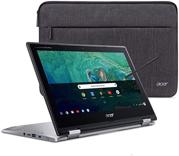 Acer Chromebook Spin Plateado CP311-1HN-C2DV