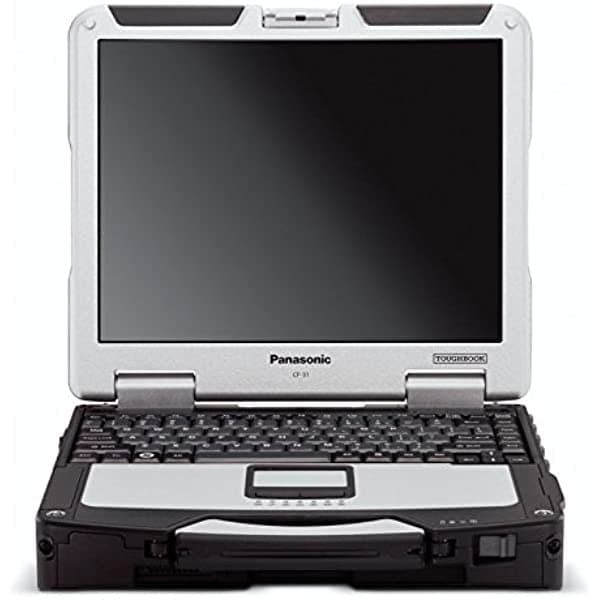Panasonic Cf-31/ Intel Core I7-5600U 2.60Ghz Cpu/8Gb Ddr3 Ram/Wifi/250Gb Ssd/Pantalla Táctil/13" Pantalla Táctil Lcd/ (Sin Dvd)/Wifi/Bluetooth
